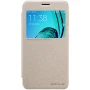 Nillkin Sparkle Series New Leather case for Samsung Galaxy J3 order from official NILLKIN store